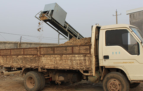 Manure Conveying System